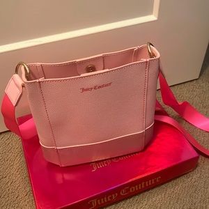Juicy couture crossbody bag